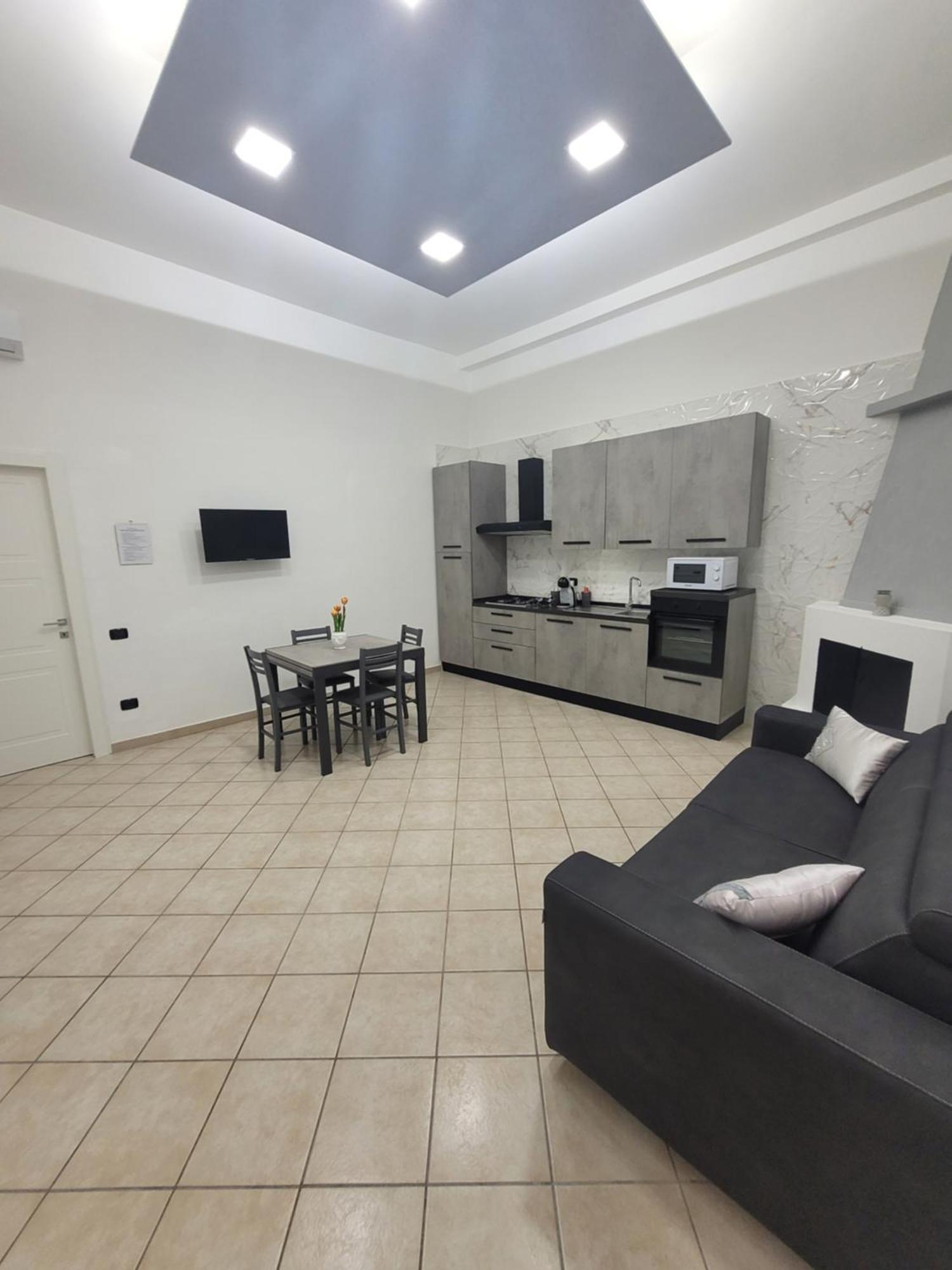 Вилла Irma'S House Скафати Экстерьер фото
