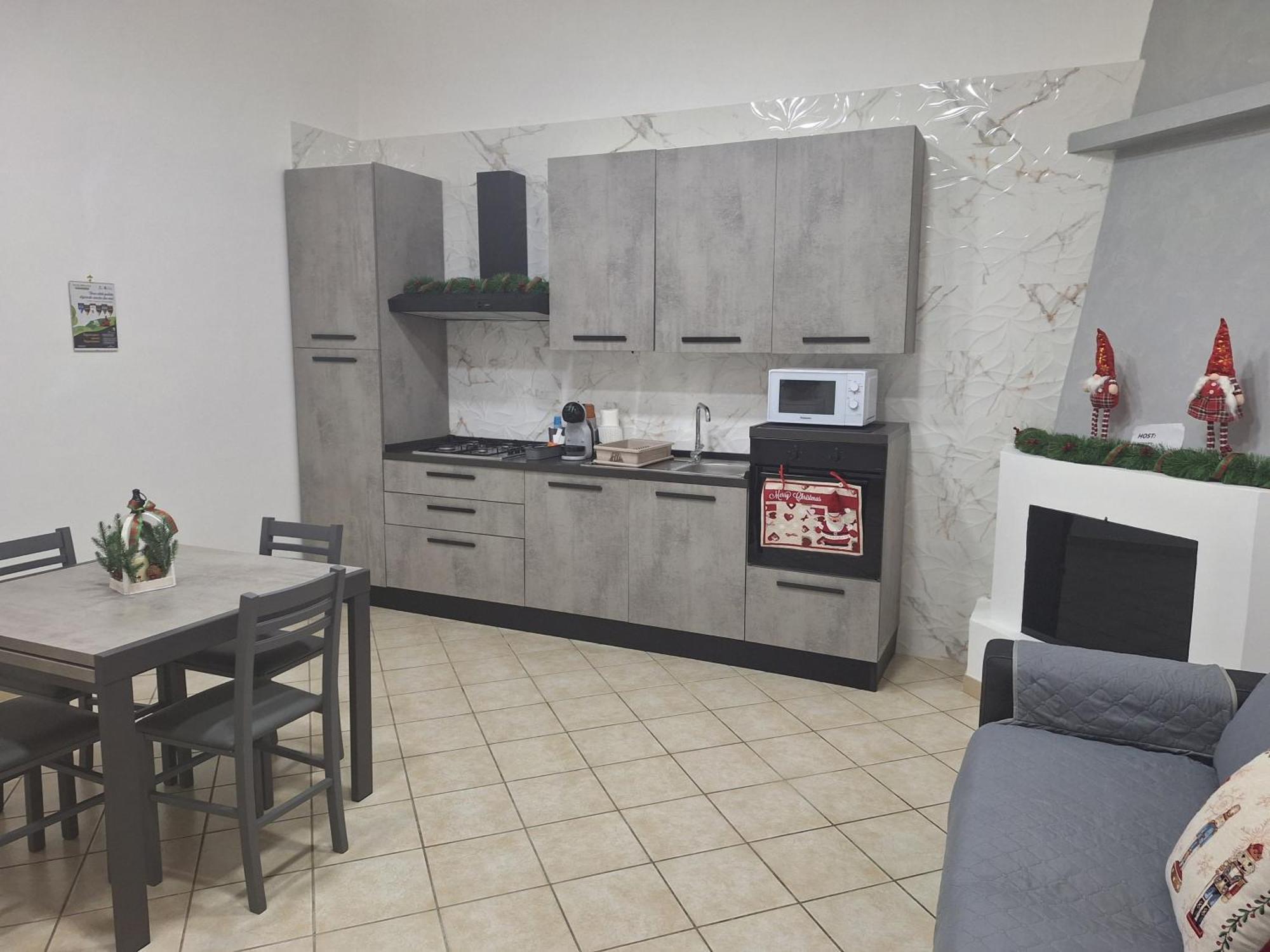 Вилла Irma'S House Скафати Экстерьер фото