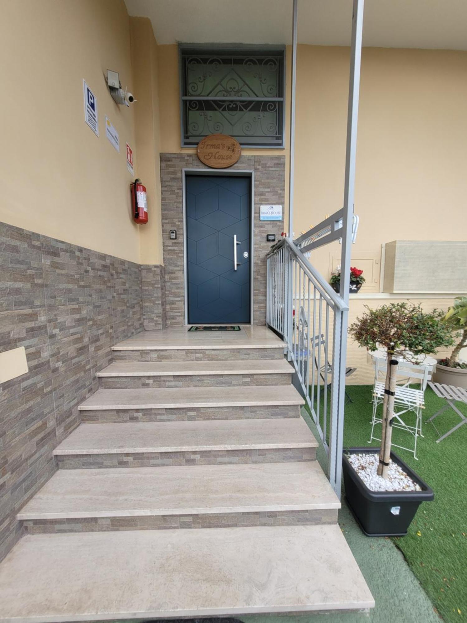Вилла Irma'S House Скафати Экстерьер фото